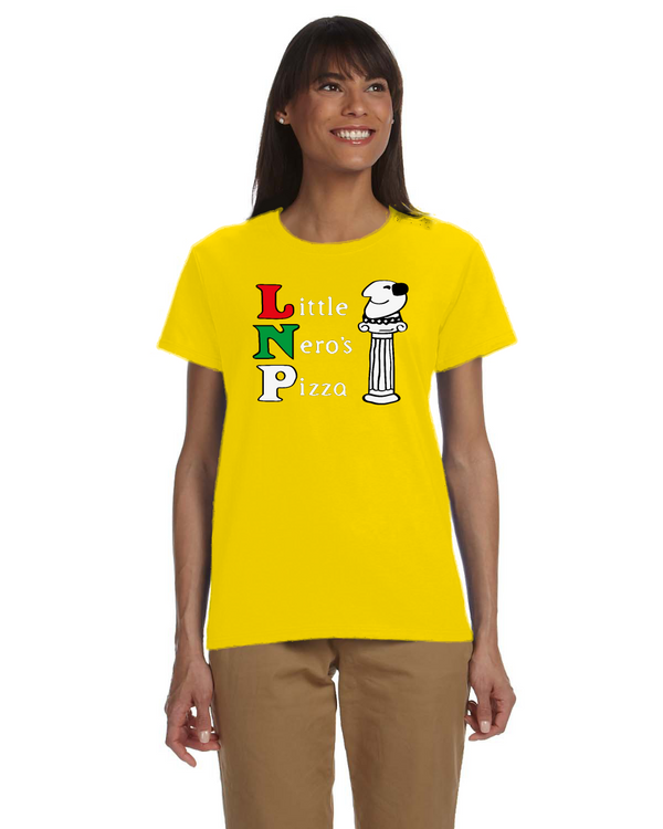 Little Nero's Pizza - Kitchener Screen Printing