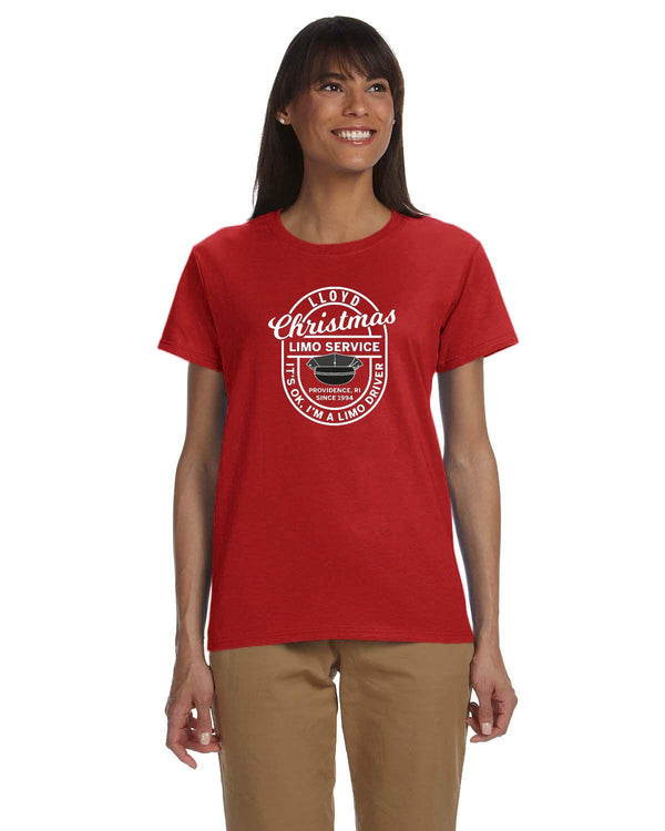 Lloyd Christmas Limo Services - Kitchener Screen Printing