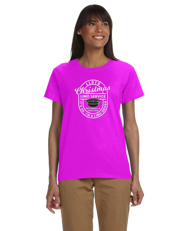 Lloyd Christmas Limo Services - Kitchener Screen Printing