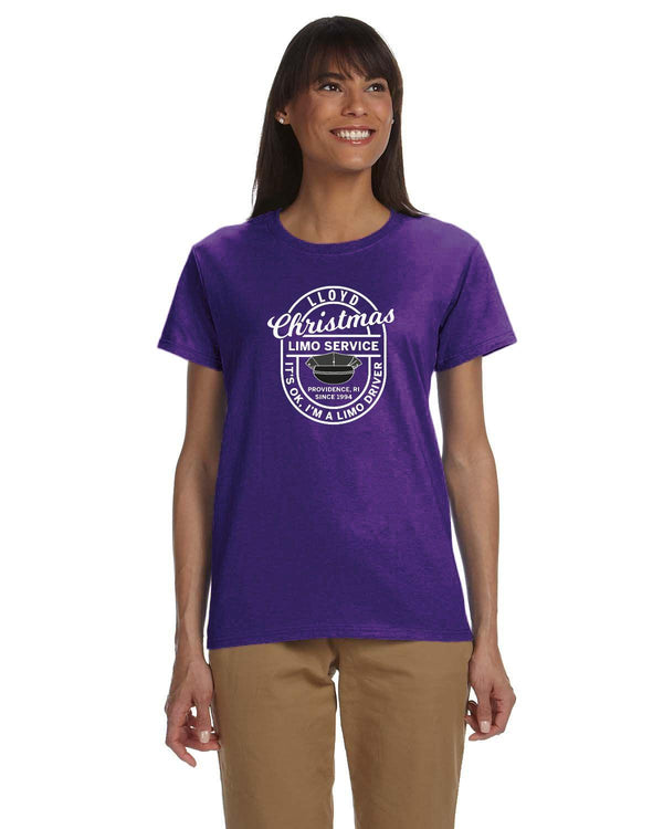 Lloyd Christmas Limo Services - Kitchener Screen Printing