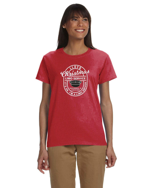 Lloyd Christmas Limo Services - Kitchener Screen Printing