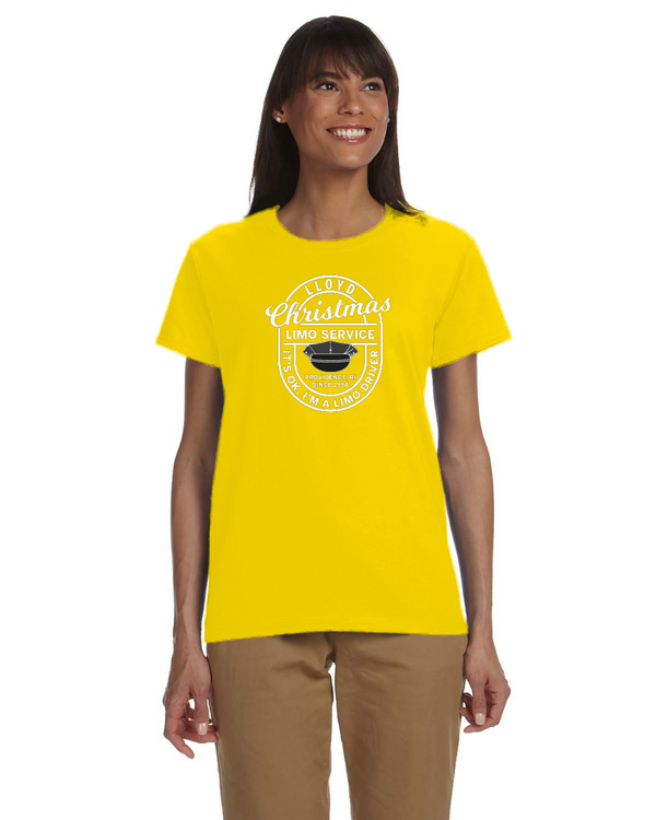 Lloyd Christmas Limo Services - Kitchener Screen Printing