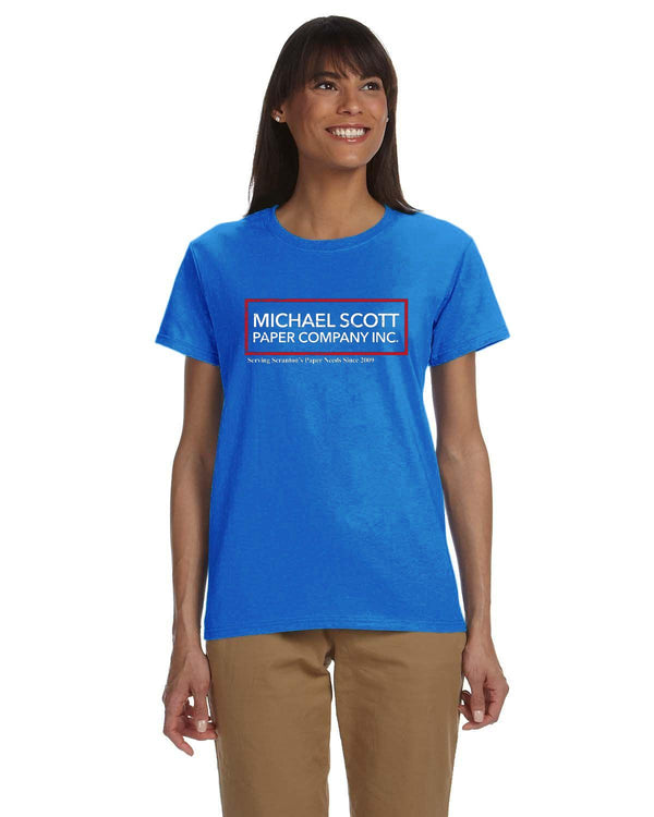 Michael Scott Paper Company - Kitchener Screen Printing