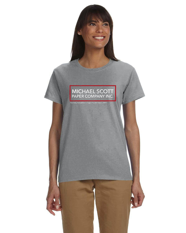 Michael Scott Paper Company - Kitchener Screen Printing
