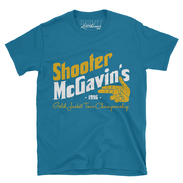MCGAVIN'S GOLD JACKET TOUR CHAMPIONSHIP - Kitchener Screen Printing