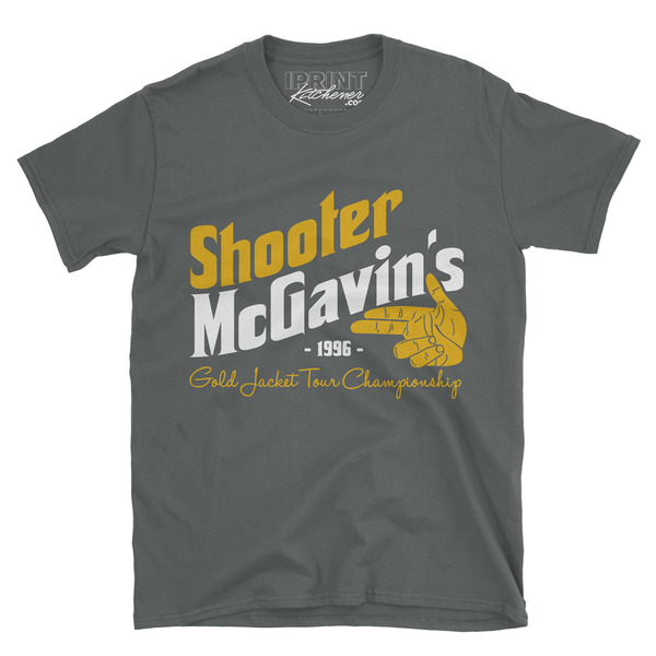 MCGAVIN'S GOLD JACKET TOUR CHAMPIONSHIP - Kitchener Screen Printing