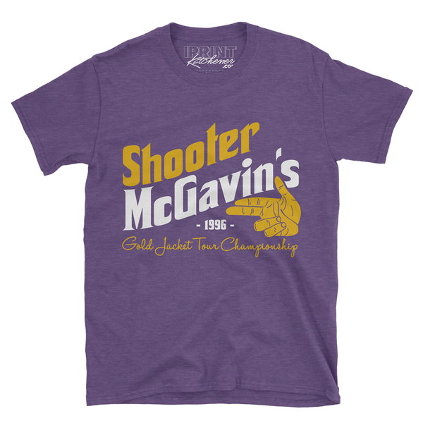 MCGAVIN'S GOLD JACKET TOUR CHAMPIONSHIP - Kitchener Screen Printing