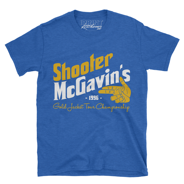 MCGAVIN'S GOLD JACKET TOUR CHAMPIONSHIP - Kitchener Screen Printing