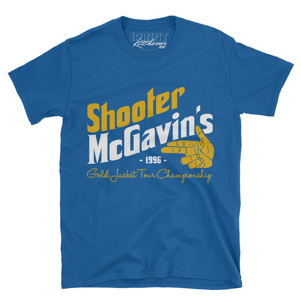 MCGAVIN'S GOLD JACKET TOUR CHAMPIONSHIP - Kitchener Screen Printing