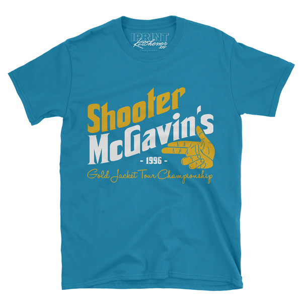 MCGAVIN'S GOLD JACKET TOUR CHAMPIONSHIP - Kitchener Screen Printing