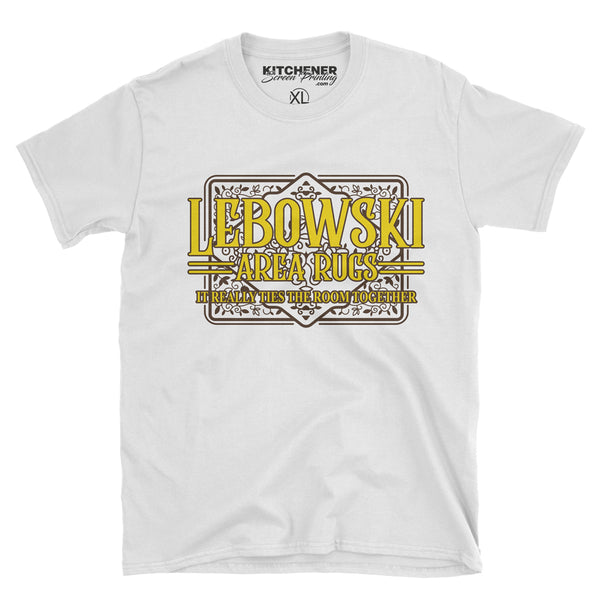Lebowski Area Rugs - Kitchener Screen Printing