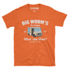 Big Worm's - Kitchener Screen Printing