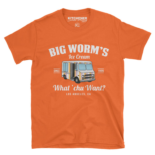 Big Worm's - Kitchener Screen Printing