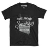 Cory Trevor Smokes - Kitchener Screen Printing