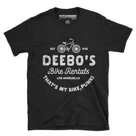 Deebo's Bike Rentals