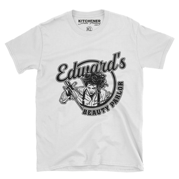 Eduard's beauty parlor - Kitchener Screen Printing