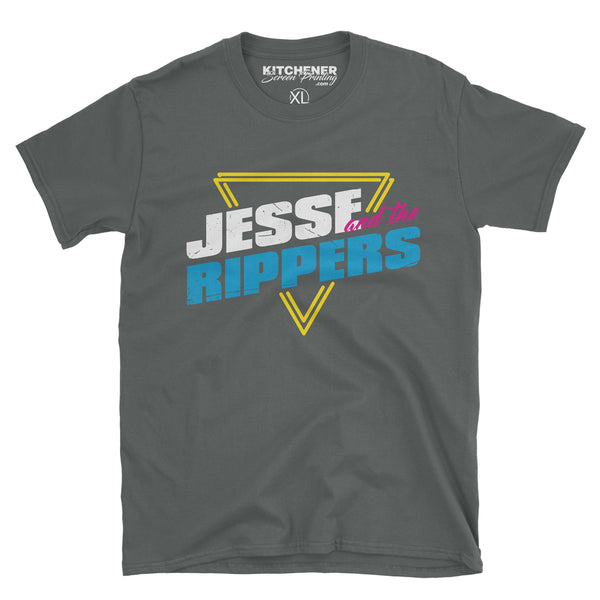 Jesse and the Rippers - Kitchener Screen Printing