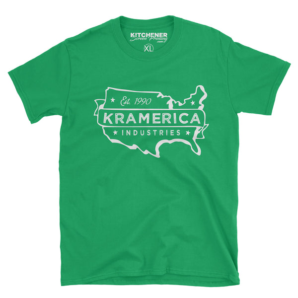 Kramerica - Kitchener Screen Printing