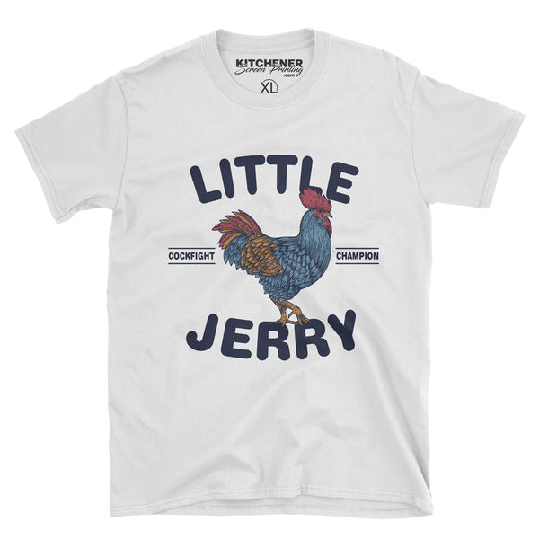 Little Jerry - Kitchener Screen Printing