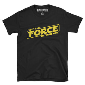 May the Force be with you