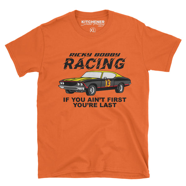 Ricky Bobby Racing - Kitchener Screen Printing