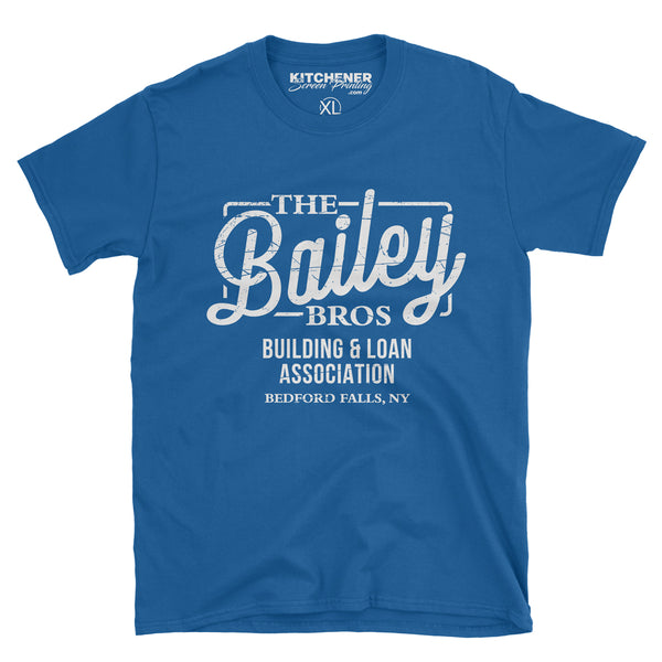 The Bailey Bros - Kitchener Screen Printing