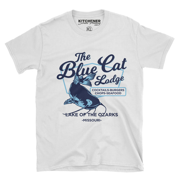 the Blue Cat Lodge - Kitchener Screen Printing