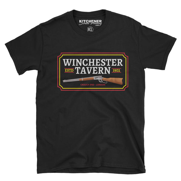 Winchester Tavern - Kitchener Screen Printing